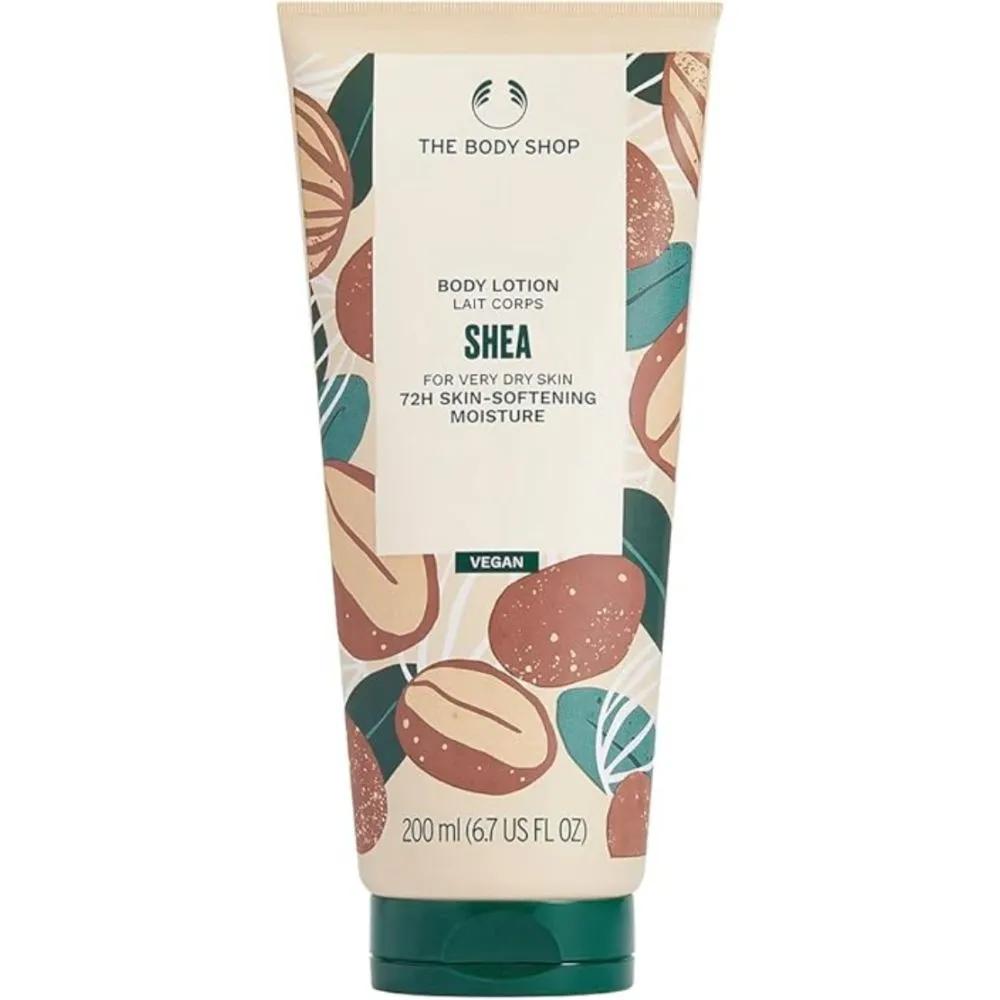 The Body Shop Лосьон для тела с маслом ши 200 мл Набор из 2 шт.