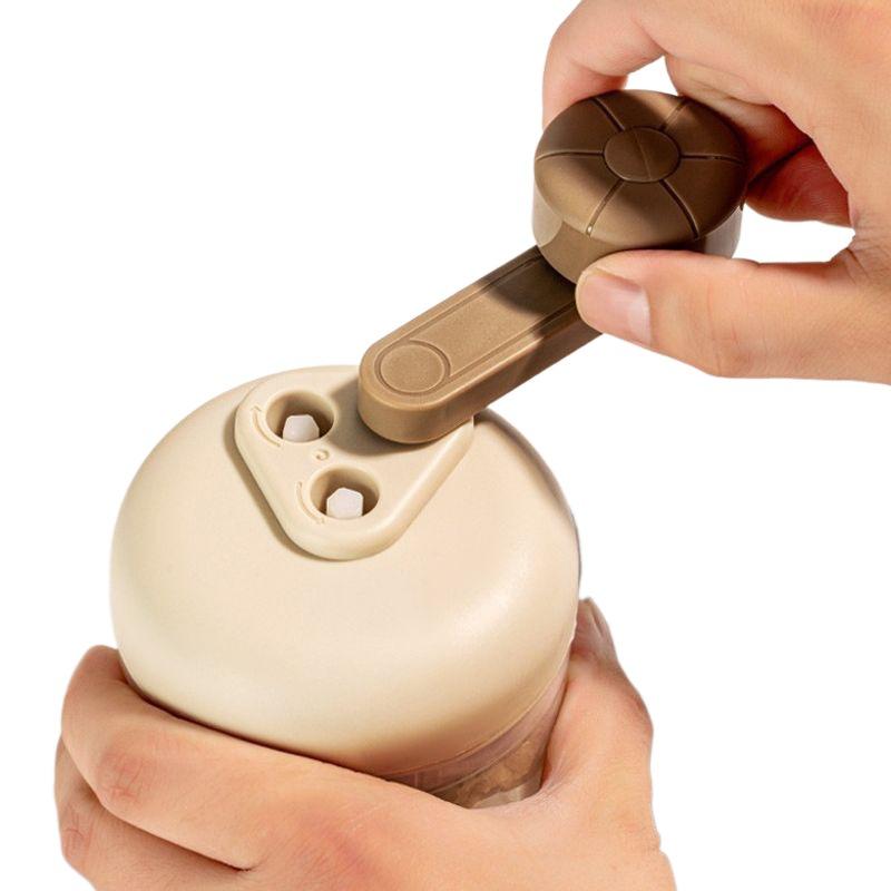 Manual Garlic Masher, Presser, Chopper, Mincer, Paste Maker, and Cutter