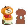 Resin Cute Cartoon Cat Fridge Magnetic Sticker Kawaii Zakka 3D Refrigerator Magnet Magnets Home Decoration Creative BirthdayGift