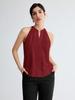 Cross-Border Women's Summer Halter Sleeveless Top – Versatile and Chic for the Workplace