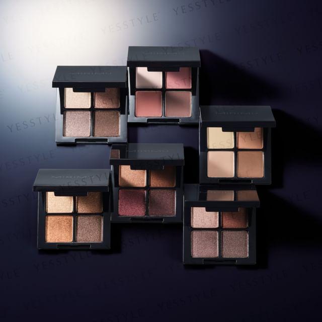 MIRIMU - Eyeshadow Palette Brown Diamond