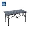 Meihui Home Large Wooden Outdoor Folding Table