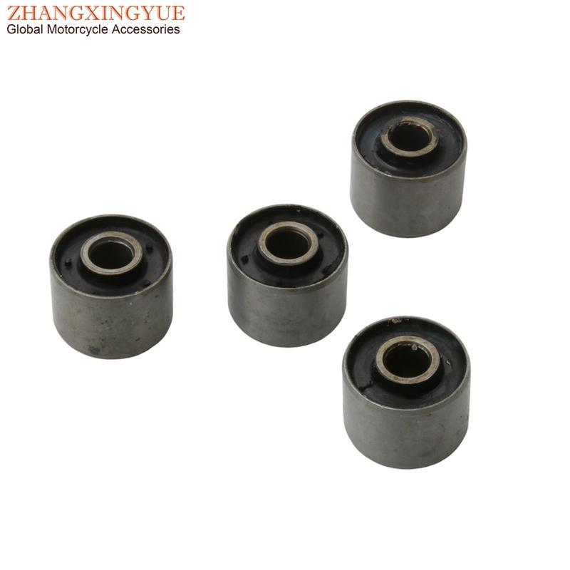 Rear Wheel Damper Bush Bushing For Honda CM125 CRM125 NSR125 CB125T CBT125 CBX125 CB250 CD250 CM CRM NSR CB 125cc 41241-KB4-003