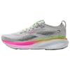 Brooks Adrenaline GTS 25 Cómodas Suaves Transpirables de Soporte Casual Zapatillas de Running para Mujer Gris Rosa 120443-1B-053