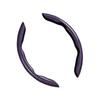 Environmentally Friendly ABS Base Automobile Steering Wheel Cover Odorless High Strength Impact
