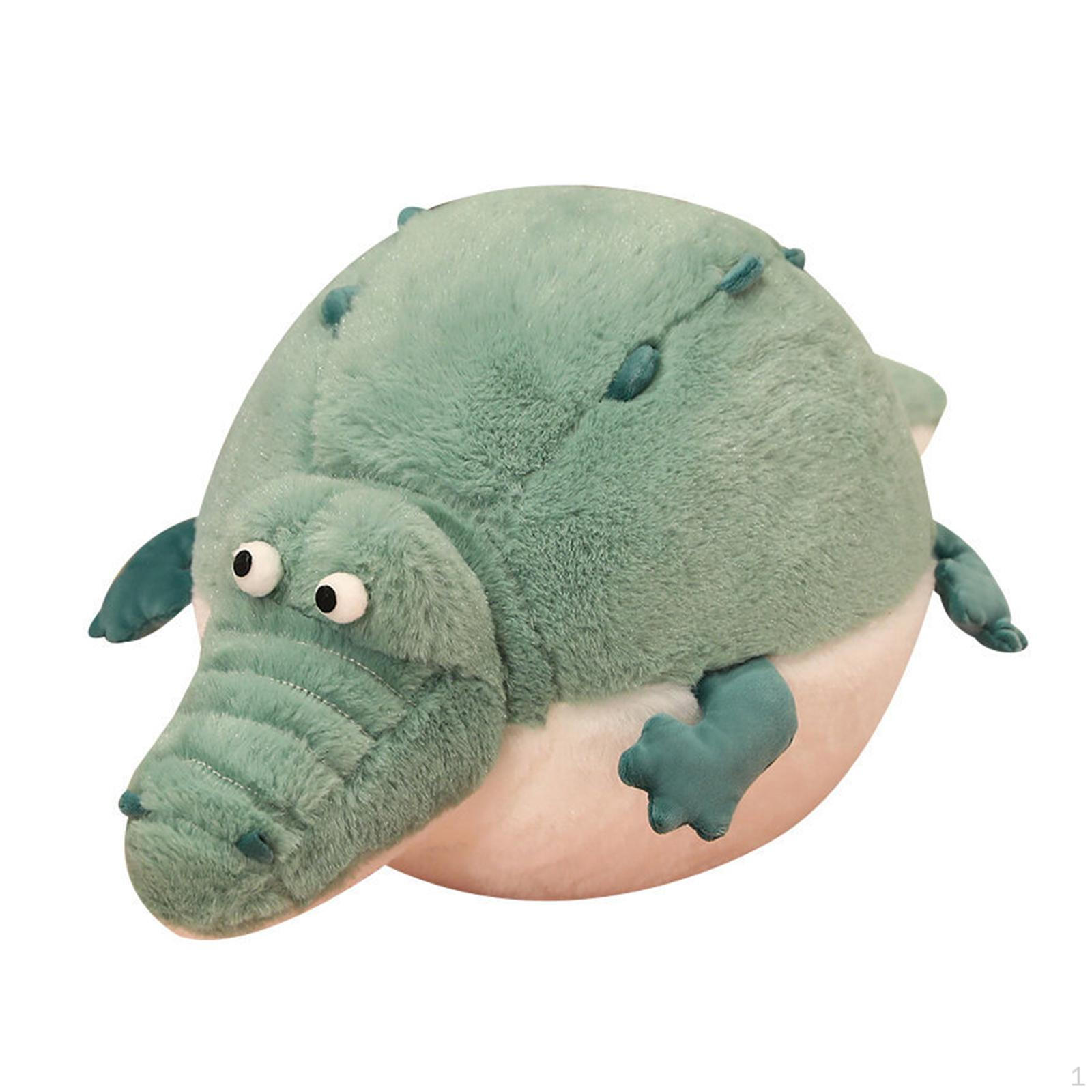 Cartoon Animals Plush Toys Soft Pillows Baby Doll Comfortable Sleep Pillow 40cm