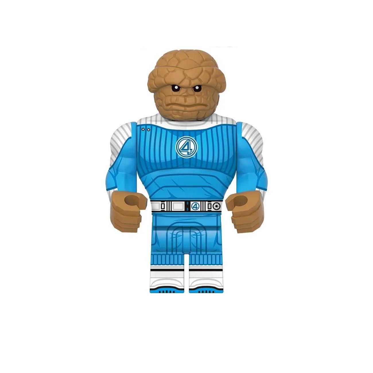 

Дитячий конструктор з чоловічків