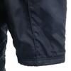 Champion Products Back Logo Bench Coat L Navy Cotton Filling Men's Used