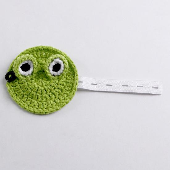 Turtle Sweater Handmade Knitted Warm Turtle Outfit Cartoon Frog Design Costume with Adjustable Strap for Turtles Tortoises Halloween Cosplay
