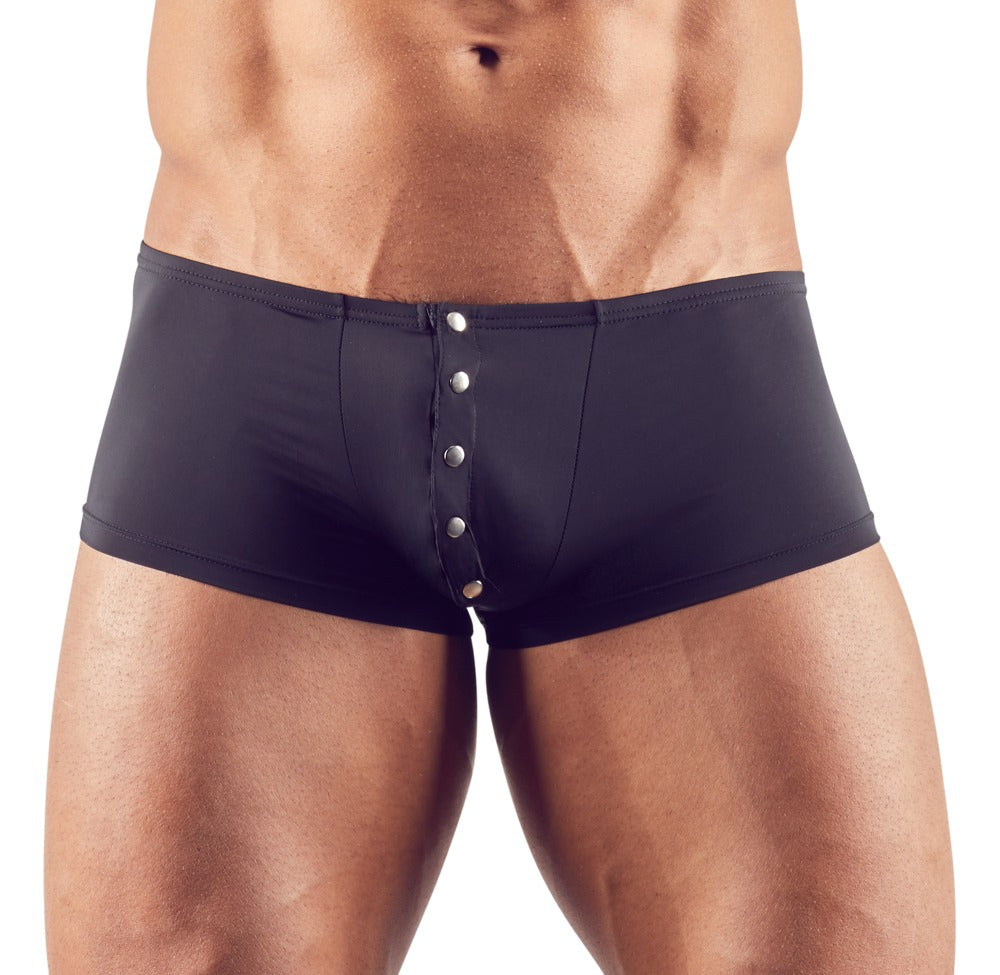 Boxer AQUIX Noir - Svenjoyment - Boxer
