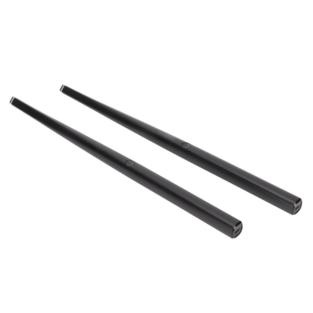 Air Electronic Drum Somatosensory Support MIDI Portable Practice Toy Virtual Drum Stick for Adults Kids