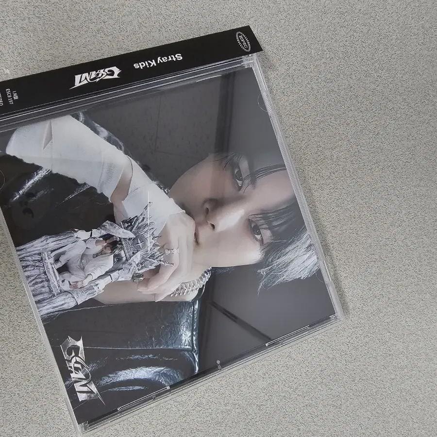 

Stray Kids Giant Iron Version Альбом (японский альбом)