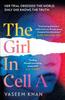 The Girl In Cell A by Vaseem Khan Hardback Book 9781399707701
