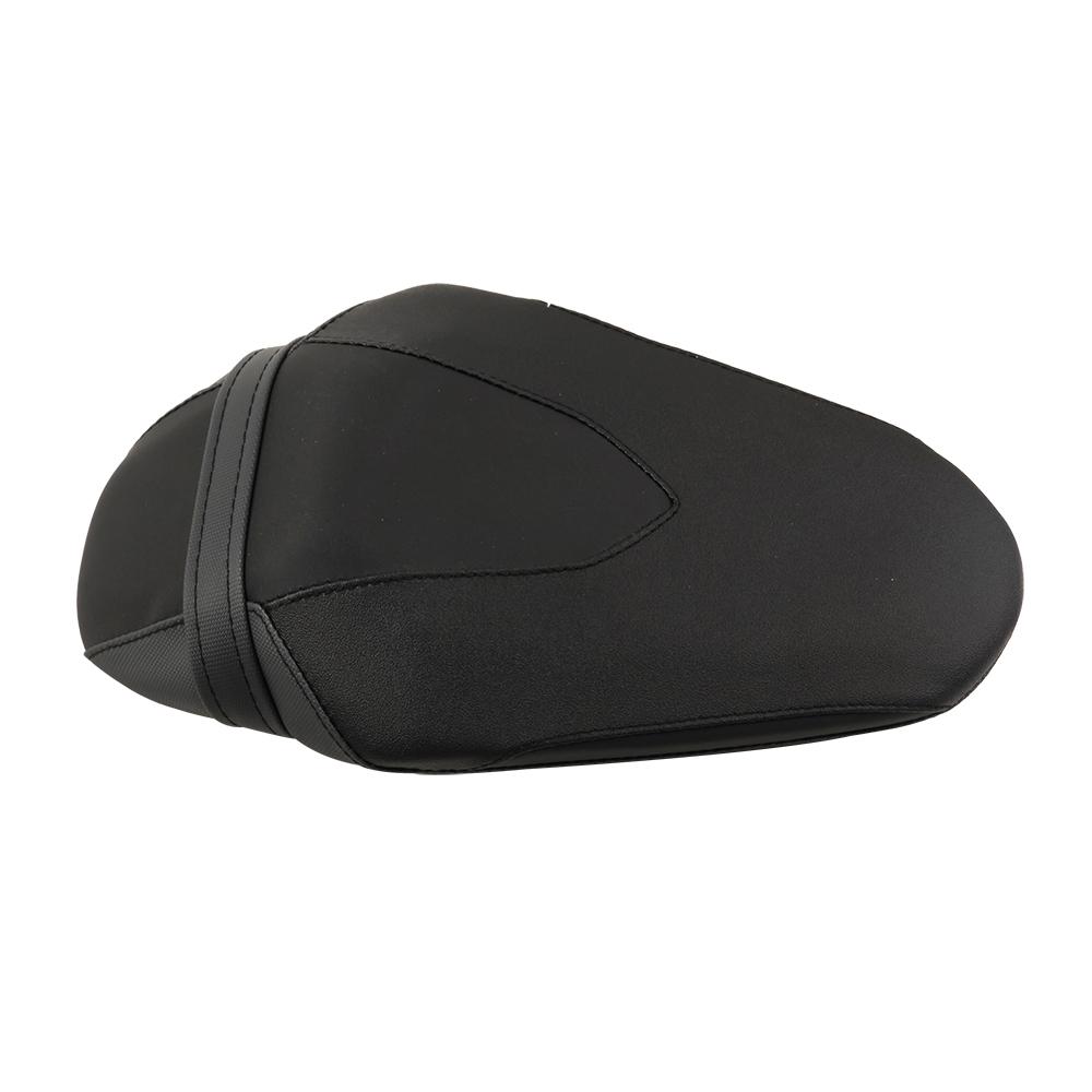 

For Kawasaki Z900 Z 900 2017 - 2022 2023 2024 Motorcycle Rear Passenger Seat Cushion Pressure Relief Comfortable Passenger Pad rear seat