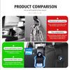 2/4pcs Car Seat Headrest Hook Storage Hanger Organizer Accessories For BMW M 1 3 4 5 6 7 Series M3 M6 F01 F02E34 E36 E70 F10 X3 CJ3