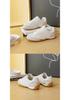 Women's Summer Cowhide German Training Shoes - Breathable, Comfortable, Lace-up, Soft Sole, Versatile Casual Sports Sneakers