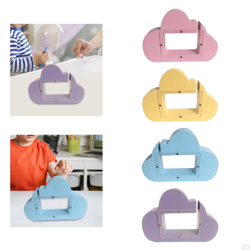 Cute Piggy Bank Storage Box for Kids Room Decor