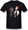 Men's Culture Club T Shirt Black