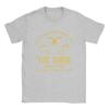Herren T-Shirt The Shire Smoke Shoppes L-Lords Of The R-Rings Coole Baumwoll-T-Shirts Kurzarm T-Shirts Rundhals Kleidung Übergröße