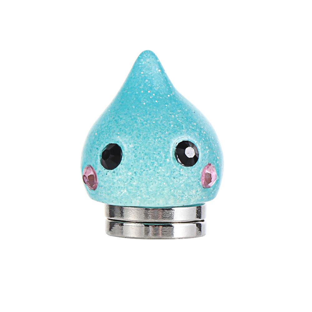 

Painting Accessories Fridge Magnet Painting Cover Holder Painting Tool blue