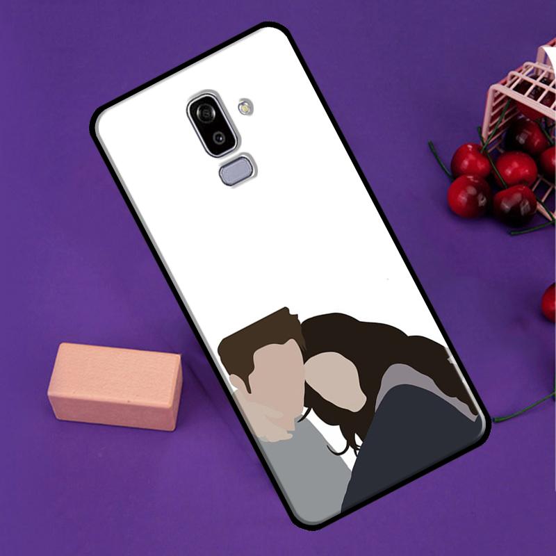 TV Twilight Isabella Edward Cullen For Samsung Galaxy M35 M55 M15 M56 M36 M16 M31 M11 M13 M53 M12 M32 M52 M14 M34 M54 M06 Case Samsung M13 4G