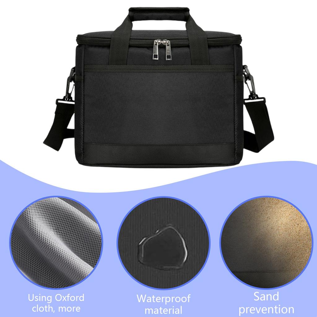 Outdoor Refrigerated Bag, Portable Storage, Ice Pack, Portable Camping, Picnic, Insulation And Coolings Bag