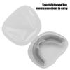 Dental Guard AntiSnoring Mouth Guard Natural Breathing Sleeping Snoring (White )