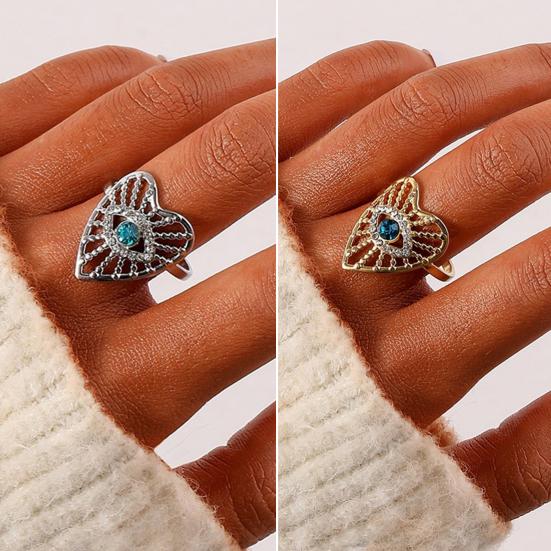 Open Ring Hypoallergenic Anti-rust Dress Up