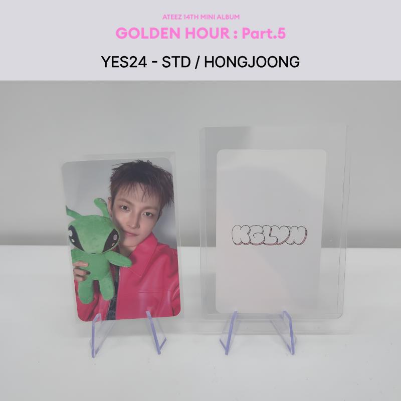 [Ufficiale] ATEEZ [GOLDEN HOUR : Parte 5] POB / LOTTERIA PC