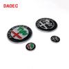 Alfa Romeo Giulia Stelvio car multimedia center control knob decorative sticker switch knob decorative accessories