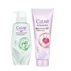Clear Scalp Care Shampoo Set - Oil Control & Nourishing