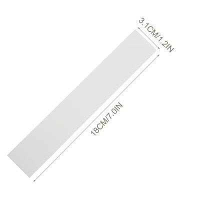 200Pcs Chopsticks Packaging Bags Kraft Paper Disposable Chopsticks Sleeves for Restaurant Hotel Takeout Snack Bars Packing