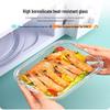 Ruhan Heat-Resistant Glass Food Storage Container