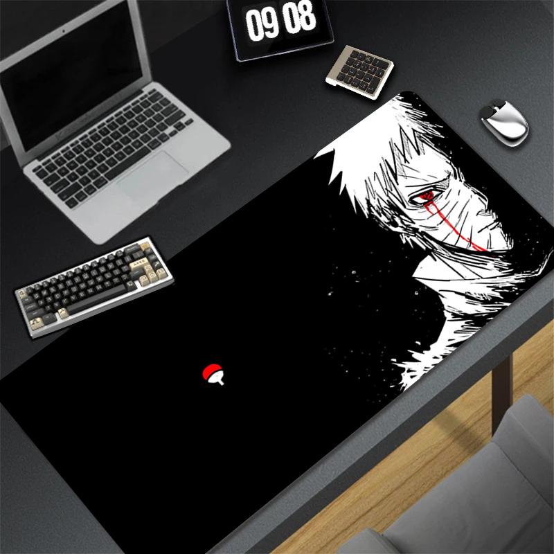 Mouse Pad Desk Mat Anime Naruto Mat PersonalityFilled Gaming Mousepad Speed Computer and Office Gamer Cabinet Keyboard Pad
