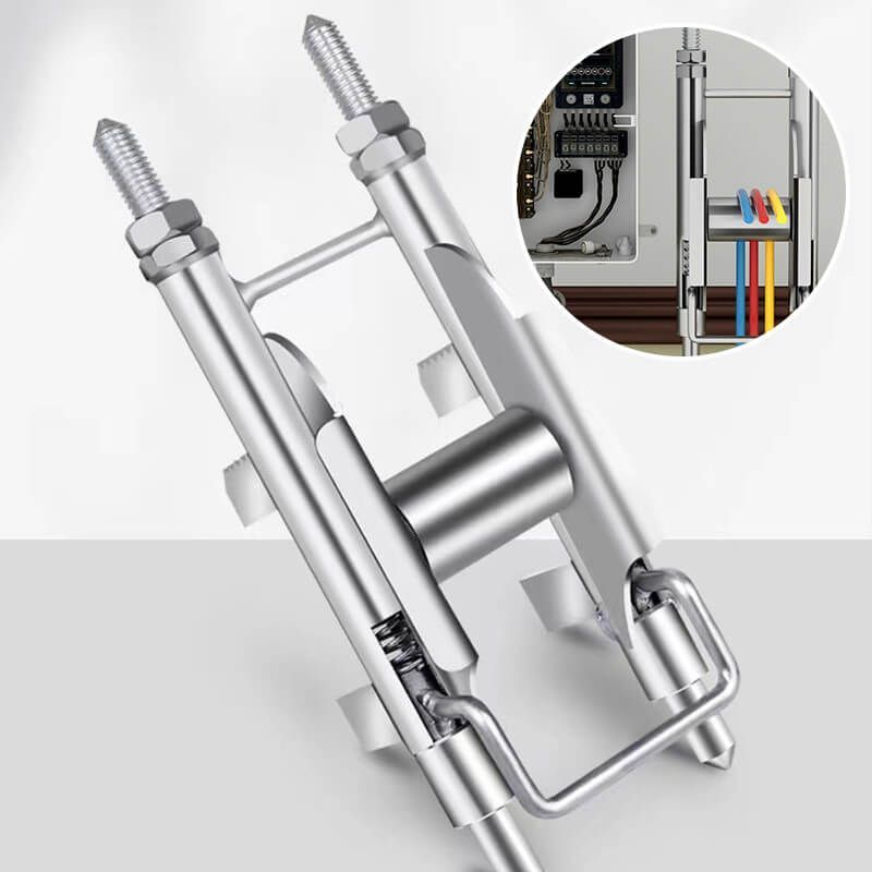 Professional Cable Pulling Aid Cable Puller Machine Wire Puller Pulling Auxiliary Device Electrician Wire Cable Threading Tools