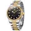 OLEVS New Fashion Mens Watches Top Brand Luxury Quartz Wrist Watch Man Sport Stainless Steel Watch for Men Reloj Hombre