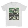 Novelty Turnstile Punk Rock Music TShirt for Men Women Round Collar  Cotton T Shirts  Tee Shirt Printed Clothing