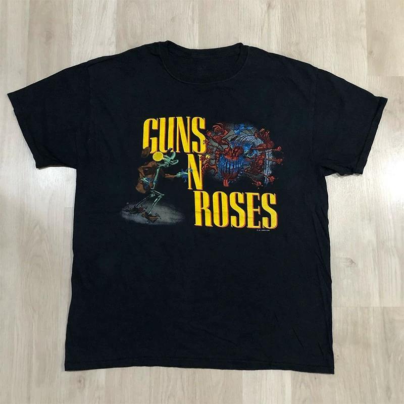 retro rock T-Shirt XXL