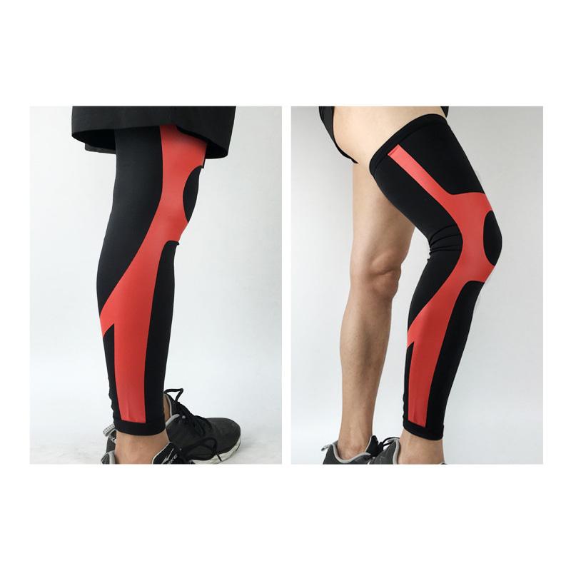 Buy Unisex Compression Cycling Leg 