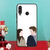 TV Twilight Isabella Edward Cullen For Huawei Nova 10 9 SE 12i 12s 11i 8i Y90 Y60 Y70 Y72 Y73 Y61 Y91 P30 P40 Lite P60 Pro Case