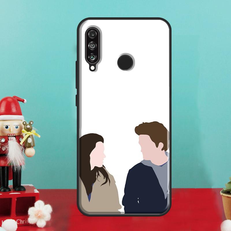 TV Twilight Isabella Edward Cullen For Huawei Nova 10 9 SE 12i 12s 11i 8i Y90 Y60 Y70 Y72 Y73 Y61 Y91 P30 P40 Lite P60 Pro Case