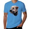 T-shirt Border Terrier grafiche divertenti top abbigliamento uomo