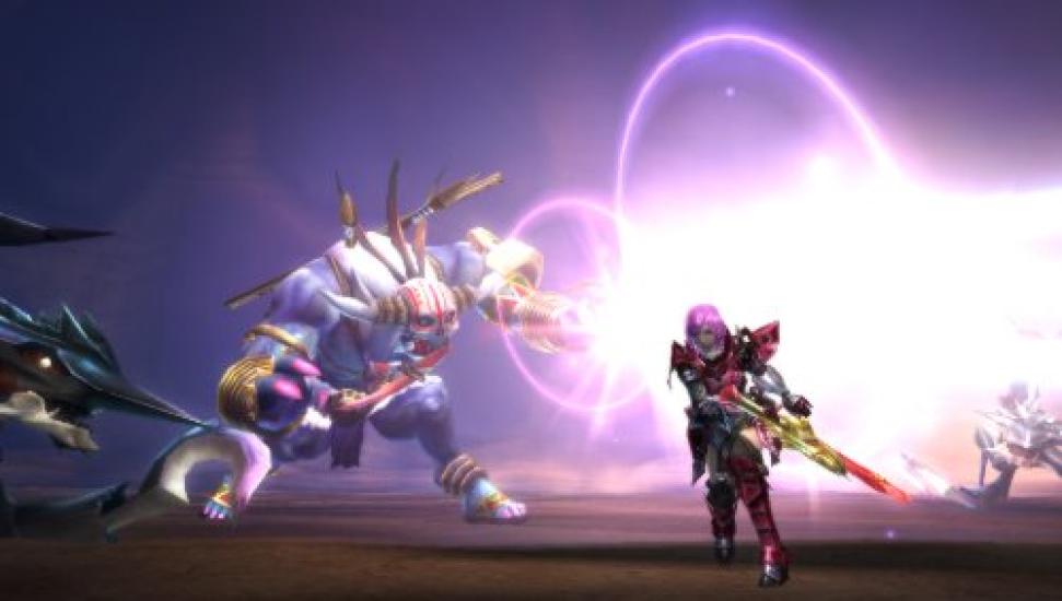 Ragnarok Odyssey Ace PS Vita -