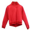 BALENCIAGA Long sleeve Zip jacket XS Red series Women Used