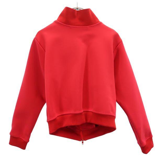 BALENCIAGA Long sleeve Zip jacket XS Red series Women Used