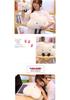 Cuscino Peluche Nuvola Carino – Adorabile Bambola Giocattolo e Cuscino per Riposo per Bambine, Regalo di Compleanno Perfetto