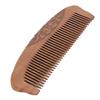 Wooden Hair Comb Fine Tooth Easy Detangling Scalp Massage Sandalwood Comb for All Hair Styles