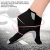 Winter Warm Bicycle Touch Screen Full Finger Gloves For Cycling Hiking Black XL
