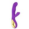 2024 Rabbit Thrusting Vibrator Automatic Telescopic G-Spot Clitoris Stimulator Female Masturbation Sex Toys For Women Adults