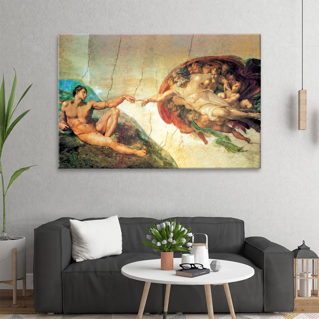 Tvorba Adam Painting